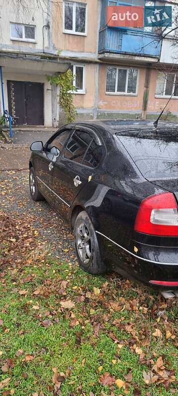 Лифтбек Skoda Octavia 2010 в Терновке