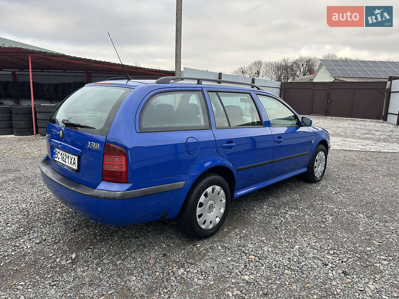 Универсал Skoda Octavia 2007 в Сокале фото 6 Универсал Skoda Octavia 2007 в Сокале