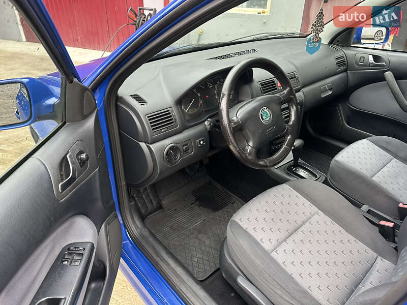 Универсал Skoda Octavia 2007 в Сокале фото 9 Универсал Skoda Octavia 2007 в Сокале