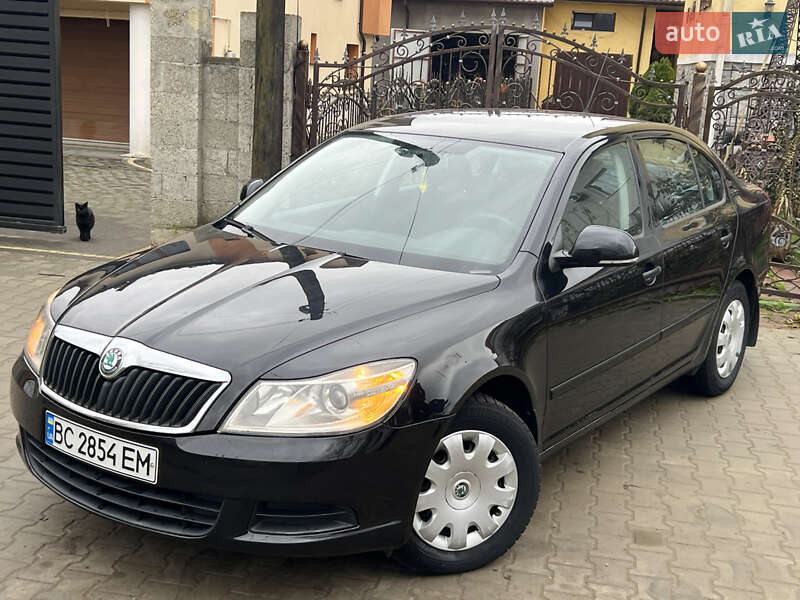 Skoda Octavia 2011 Skoda Octavia 2011