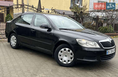 Лифтбек Skoda Octavia 2011 в Самборе