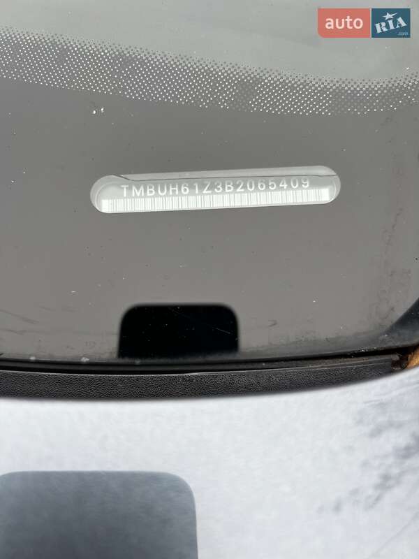 Универсал Skoda Octavia 2010 в Сарнах