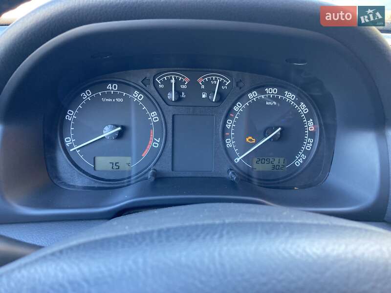 Универсал Skoda Octavia 2008 в Одессе фото 10 Универсал Skoda Octavia 2008 в Одессе