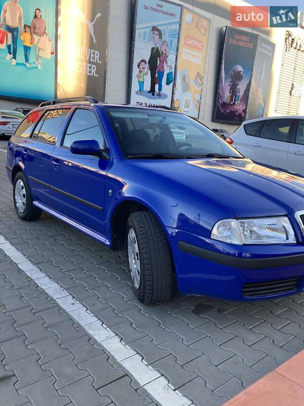 Универсал Skoda Octavia 2008 в Одессе фото 15 Универсал Skoda Octavia 2008 в Одессе