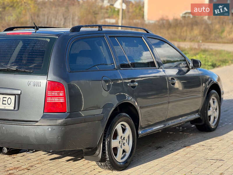 Универсал Skoda Octavia 2007 в Жмеринке