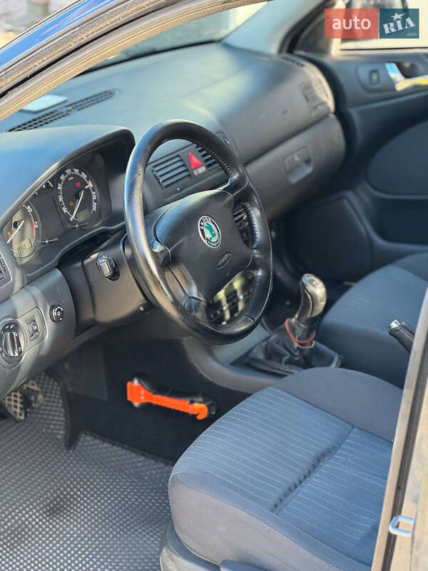 Универсал Skoda Octavia 2007 в Жмеринке