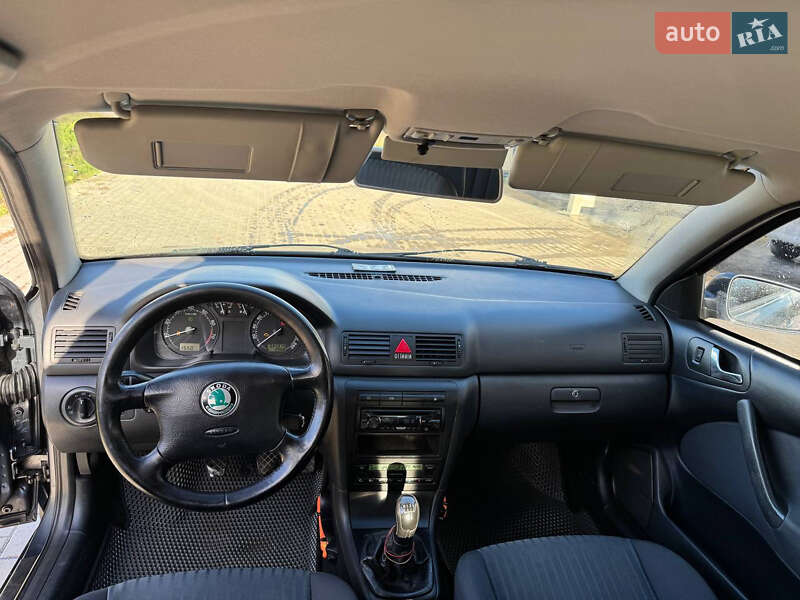 Универсал Skoda Octavia 2007 в Жмеринке