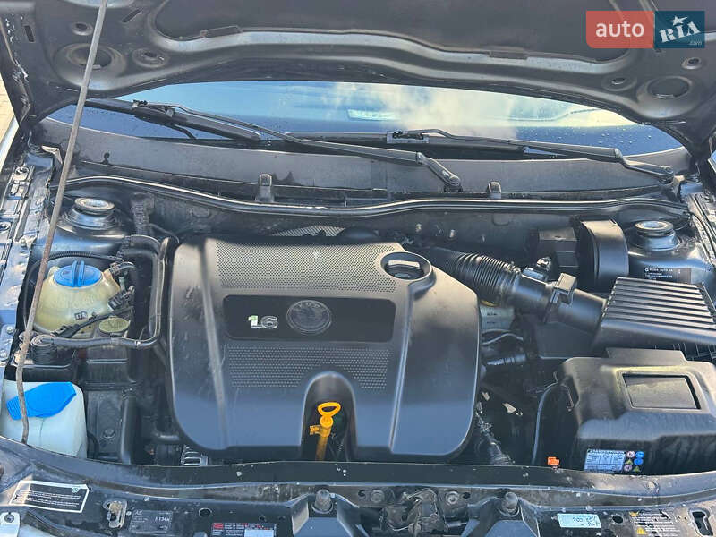 Универсал Skoda Octavia 2007 в Жмеринке