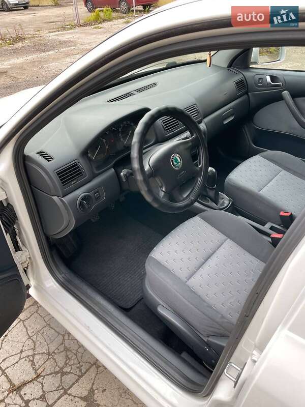 Універсал Skoda Octavia 2007 в Києві