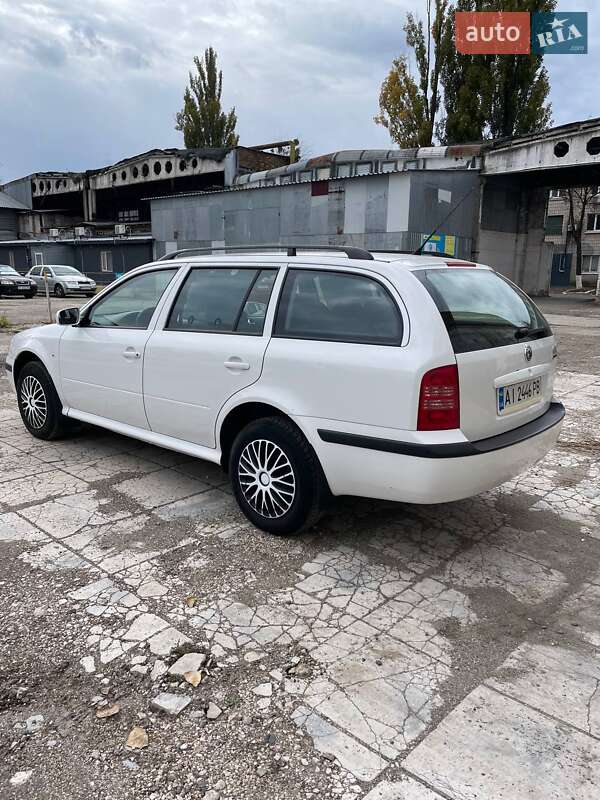 Універсал Skoda Octavia 2007 в Києві