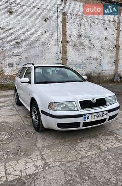Универсал Skoda Octavia 2007 в Киеве