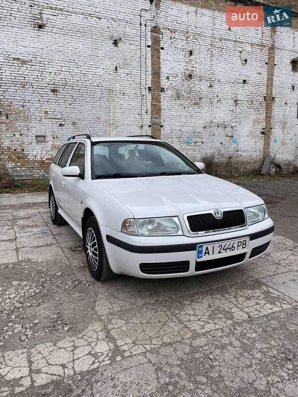 Skoda Octavia 2007 Skoda Octavia 2007