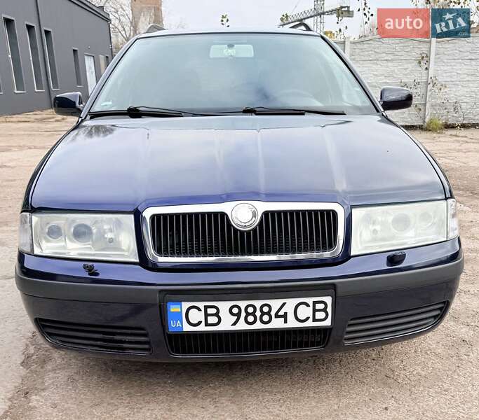 Універсал Skoda Octavia 2003 в Чернігові фото 10 Універсал Skoda Octavia 2003 в Чернігові