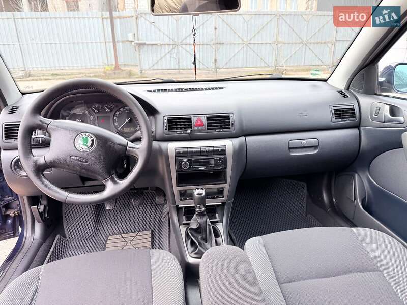 Універсал Skoda Octavia 2003 в Чернігові фото 12 Універсал Skoda Octavia 2003 в Чернігові