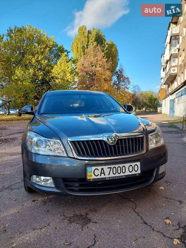 Лифтбек Skoda Octavia 2010 в Черкассах фото 10 Лифтбек Skoda Octavia 2010 в Черкассах