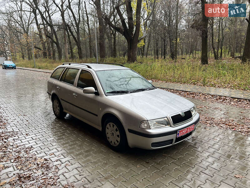 Универсал Skoda Octavia 2005 в Виннице фото 3 Универсал Skoda Octavia 2005 в Виннице