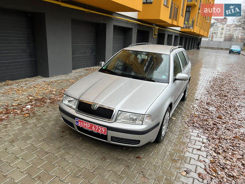 Универсал Skoda Octavia 2005 в Виннице фото 5 Универсал Skoda Octavia 2005 в Виннице