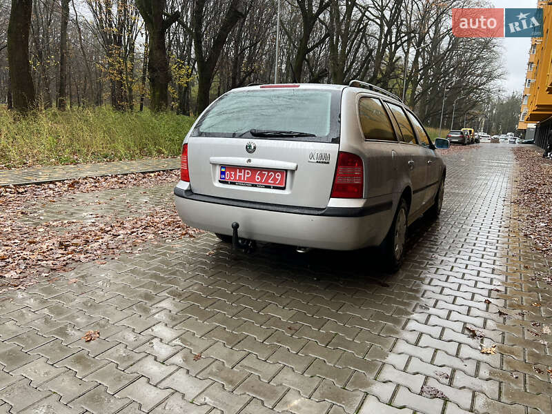 Универсал Skoda Octavia 2005 в Виннице фото 9 Универсал Skoda Octavia 2005 в Виннице