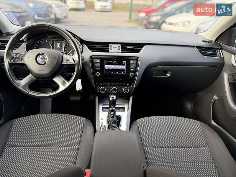 Универсал Skoda Octavia 2014 в Виннице