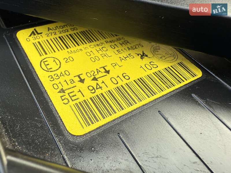 Универсал Skoda Octavia 2014 в Виннице