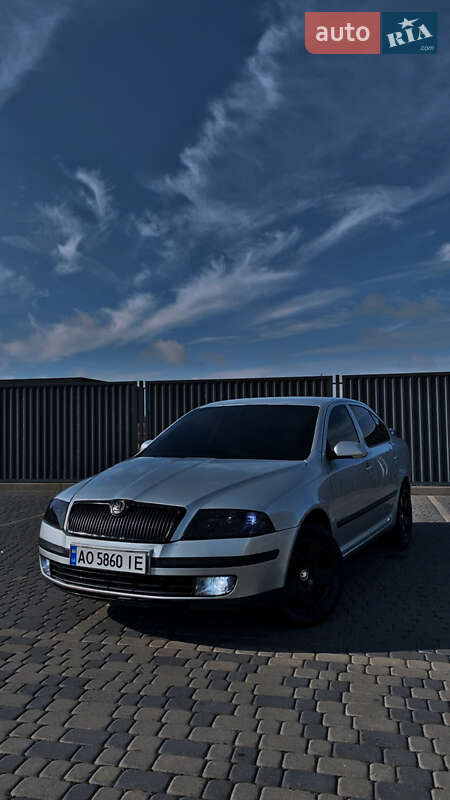 Skoda Octavia 2005 Skoda Octavia 2005