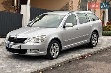Универсал Skoda Octavia 2009 в Хмельницком