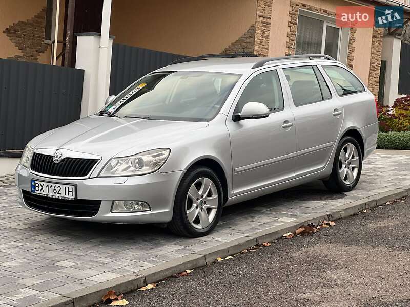 Универсал Skoda Octavia 2009 в Хмельницком фото 4 Универсал Skoda Octavia 2009 в Хмельницком