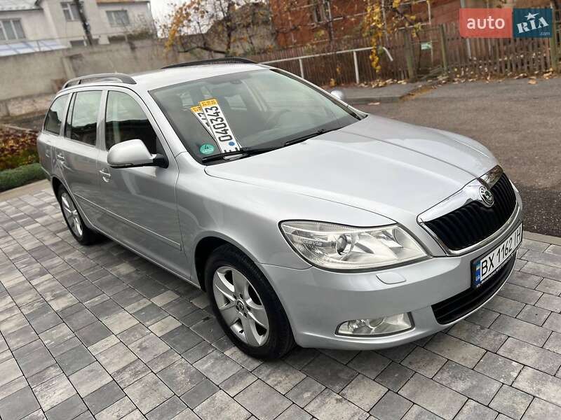 Универсал Skoda Octavia 2009 в Хмельницком фото 10 Универсал Skoda Octavia 2009 в Хмельницком