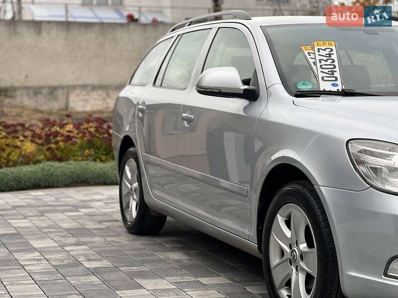 Универсал Skoda Octavia 2009 в Хмельницком фото 21 Универсал Skoda Octavia 2009 в Хмельницком