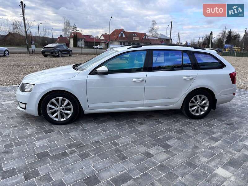 Универсал Skoda Octavia 2014 в Коломые
