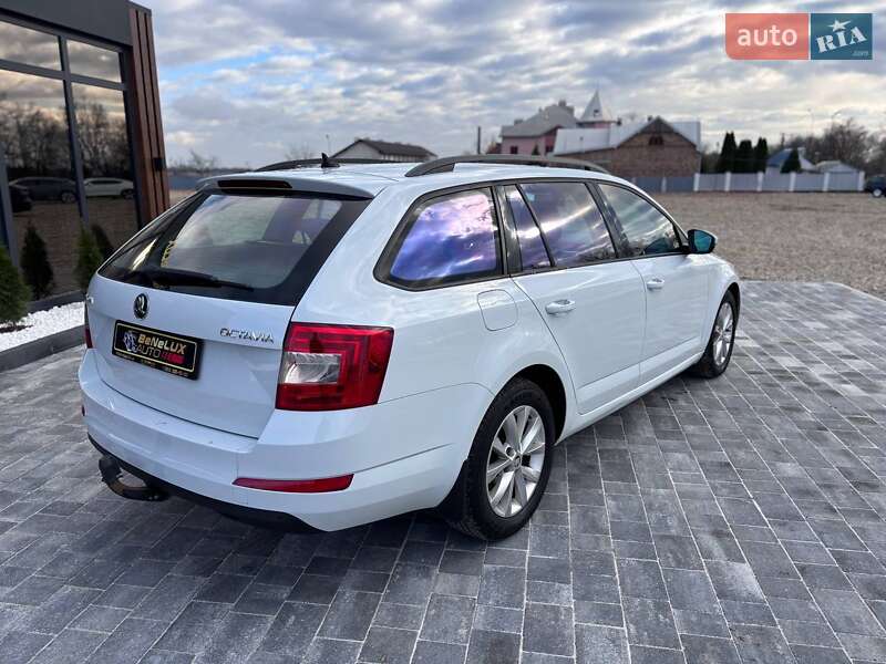 Универсал Skoda Octavia 2014 в Коломые