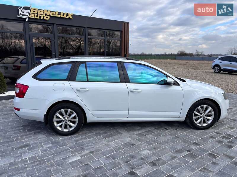 Универсал Skoda Octavia 2014 в Коломые