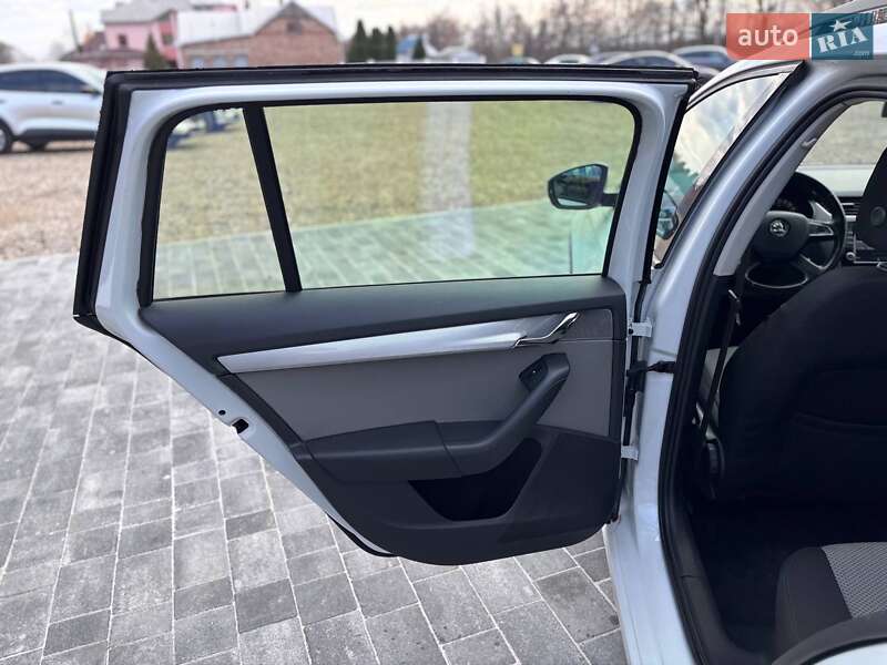 Универсал Skoda Octavia 2014 в Коломые