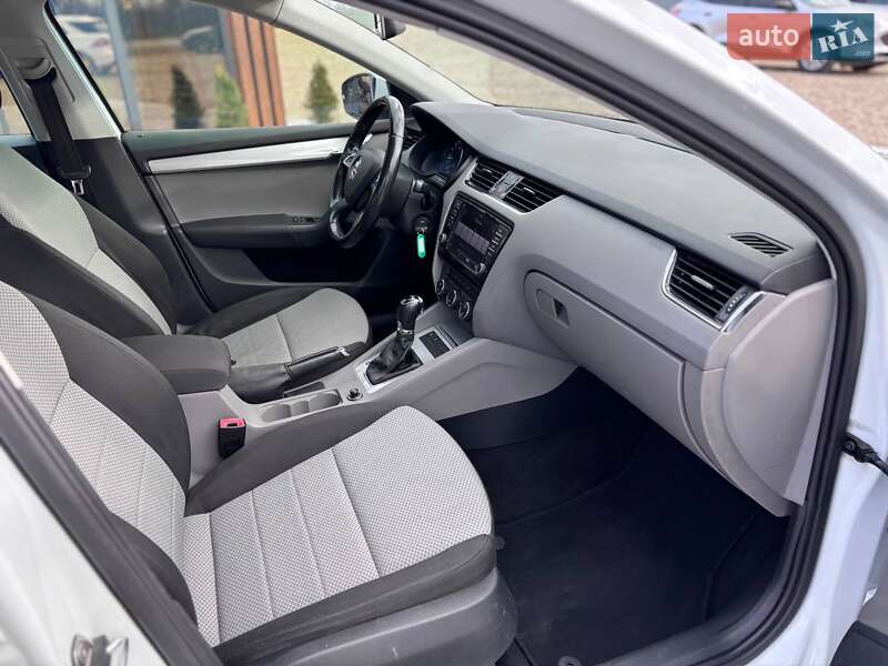 Универсал Skoda Octavia 2014 в Коломые