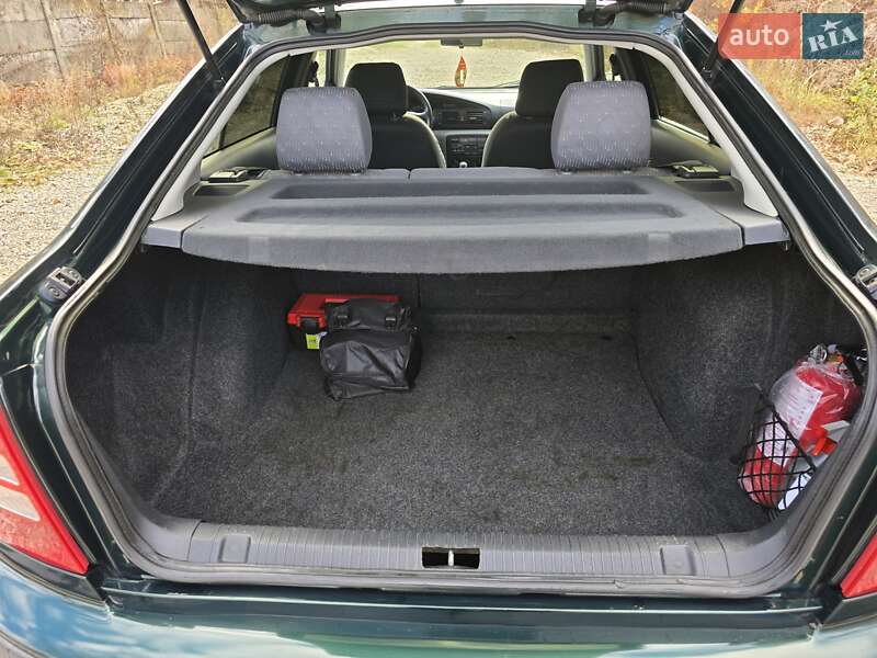 Ліфтбек Skoda Octavia 2000 в Івано-Франківську