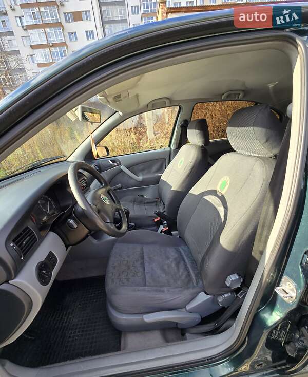 Ліфтбек Skoda Octavia 2000 в Івано-Франківську