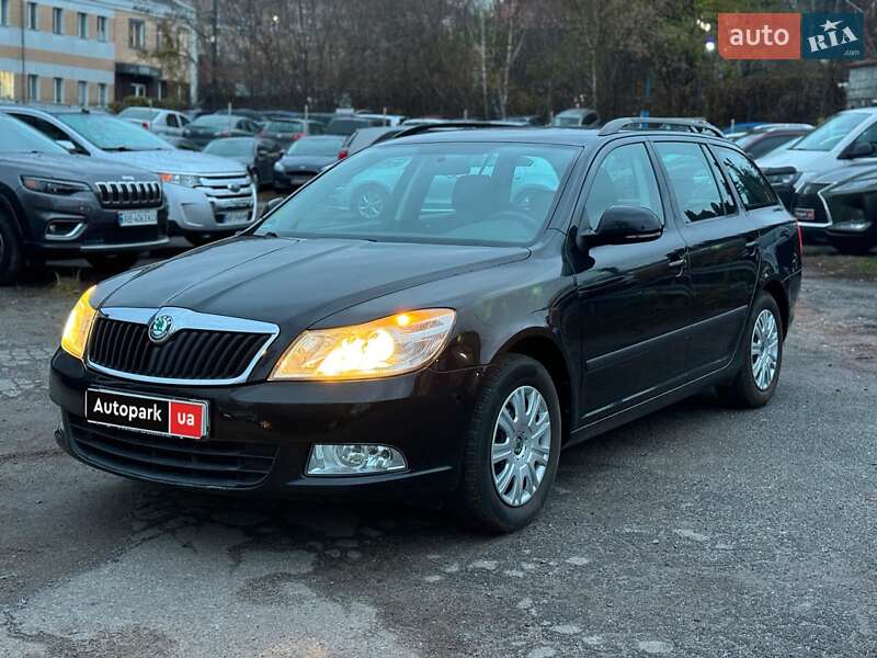 Skoda Octavia 2011