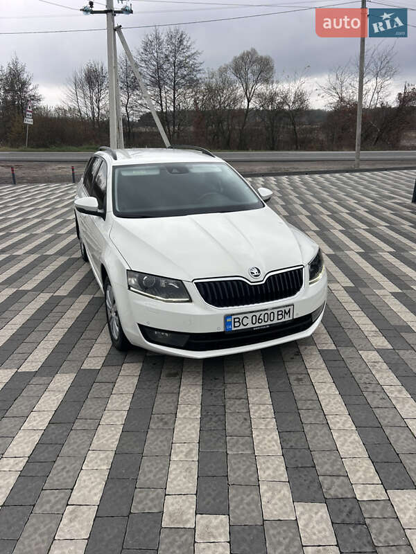 Універсал Skoda Octavia 2013 в Львові фото 10 Універсал Skoda Octavia 2013 в Львові