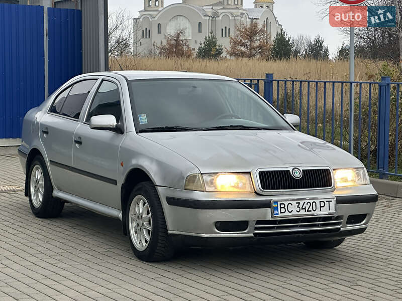 Ліфтбек Skoda Octavia 1998 в Дрогобичі фото 2 Ліфтбек Skoda Octavia 1998 в Дрогобичі