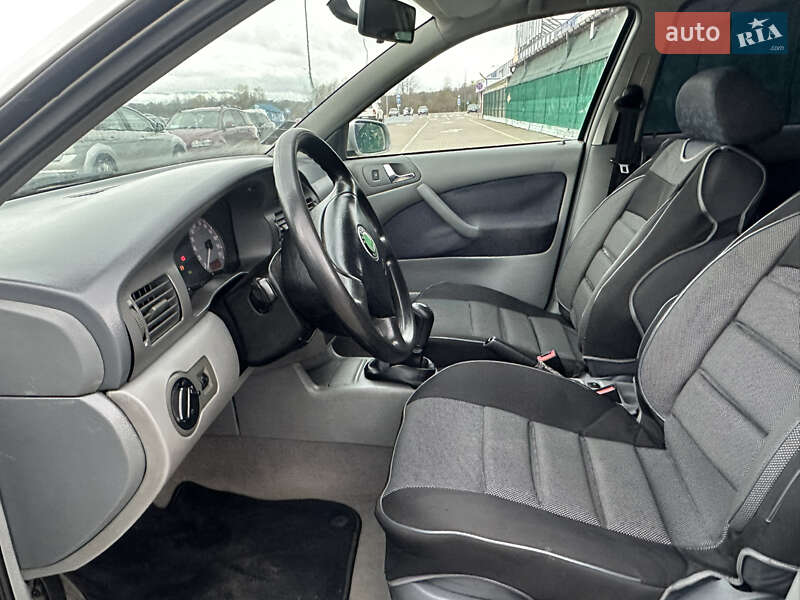 Ліфтбек Skoda Octavia 1998 в Дрогобичі фото 11 Ліфтбек Skoda Octavia 1998 в Дрогобичі