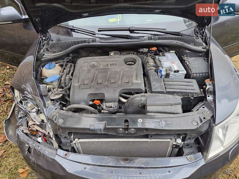 Универсал Skoda Octavia 2011 в Жовкве фото 3 Универсал Skoda Octavia 2011 в Жовкве