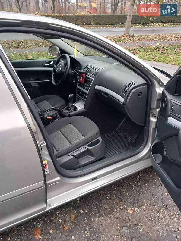 Ліфтбек Skoda Octavia 2010 в Мукачевому