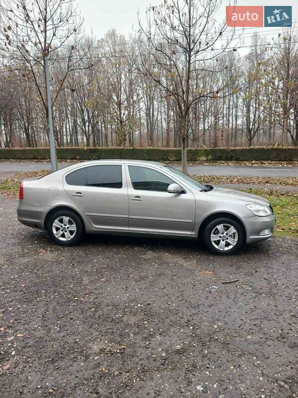 Ліфтбек Skoda Octavia 2010 в Мукачевому