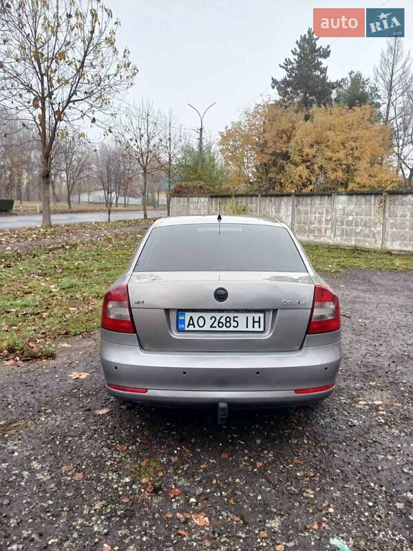 Ліфтбек Skoda Octavia 2010 в Мукачевому