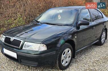 Ліфтбек Skoda Octavia 2000 в Івано-Франківську