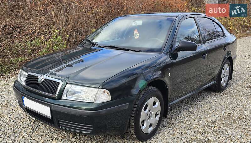 Skoda Octavia 2000
