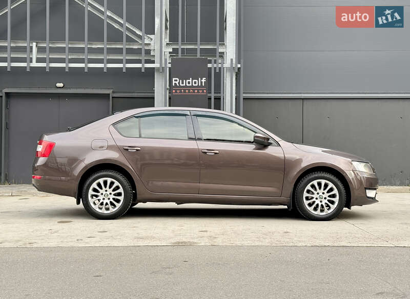 Лифтбек Skoda Octavia 2013 в Киеве фото 7 Лифтбек Skoda Octavia 2013 в Киеве