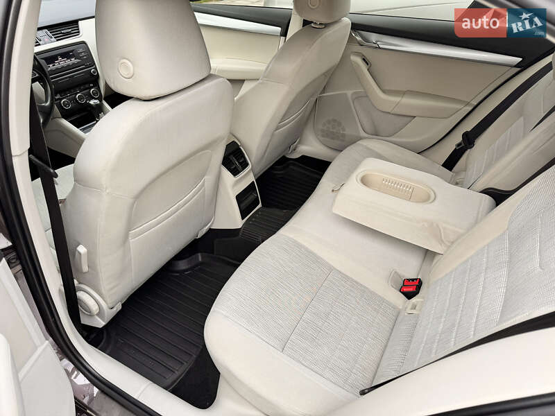 Лифтбек Skoda Octavia 2013 в Киеве фото 16 Лифтбек Skoda Octavia 2013 в Киеве