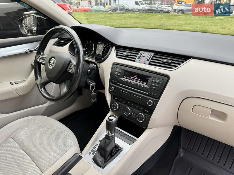Лифтбек Skoda Octavia 2013 в Киеве фото 21 Лифтбек Skoda Octavia 2013 в Киеве