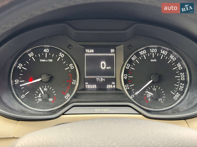 Лифтбек Skoda Octavia 2013 в Киеве фото 25 Лифтбек Skoda Octavia 2013 в Киеве